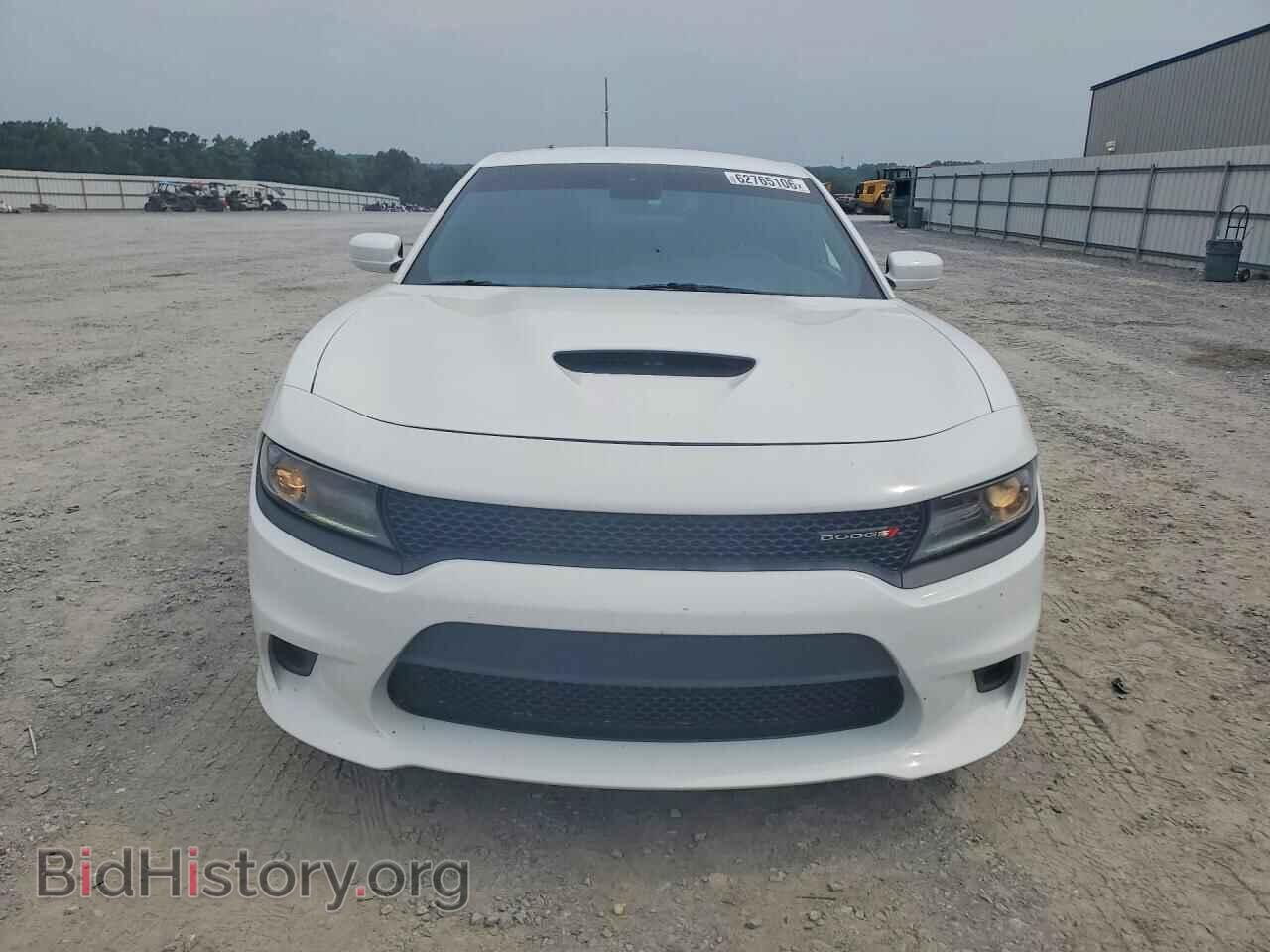 2021 DODGE CHARGER - VIN: 2C3CDXHG9MH501826 - Photo 5