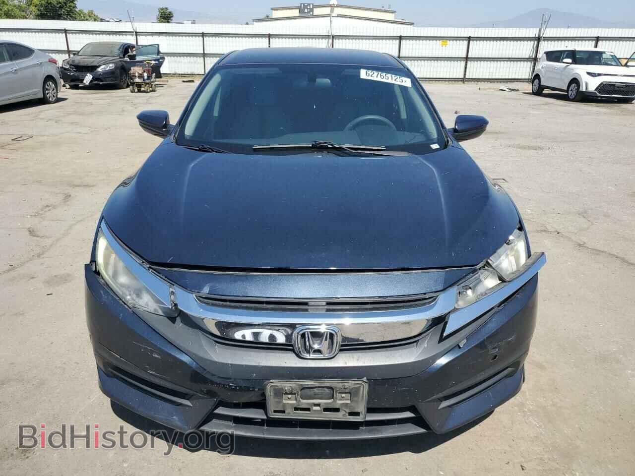 2017 HONDA CIVIC - VIN: 19XFC2F5XHE211208 - Фото 5