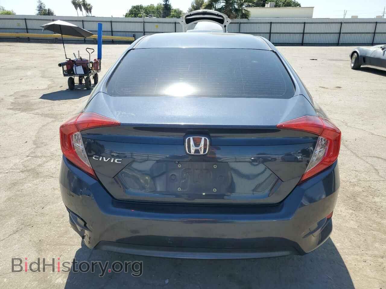 2017 HONDA CIVIC - VIN: 19XFC2F5XHE211208 - Фото 6