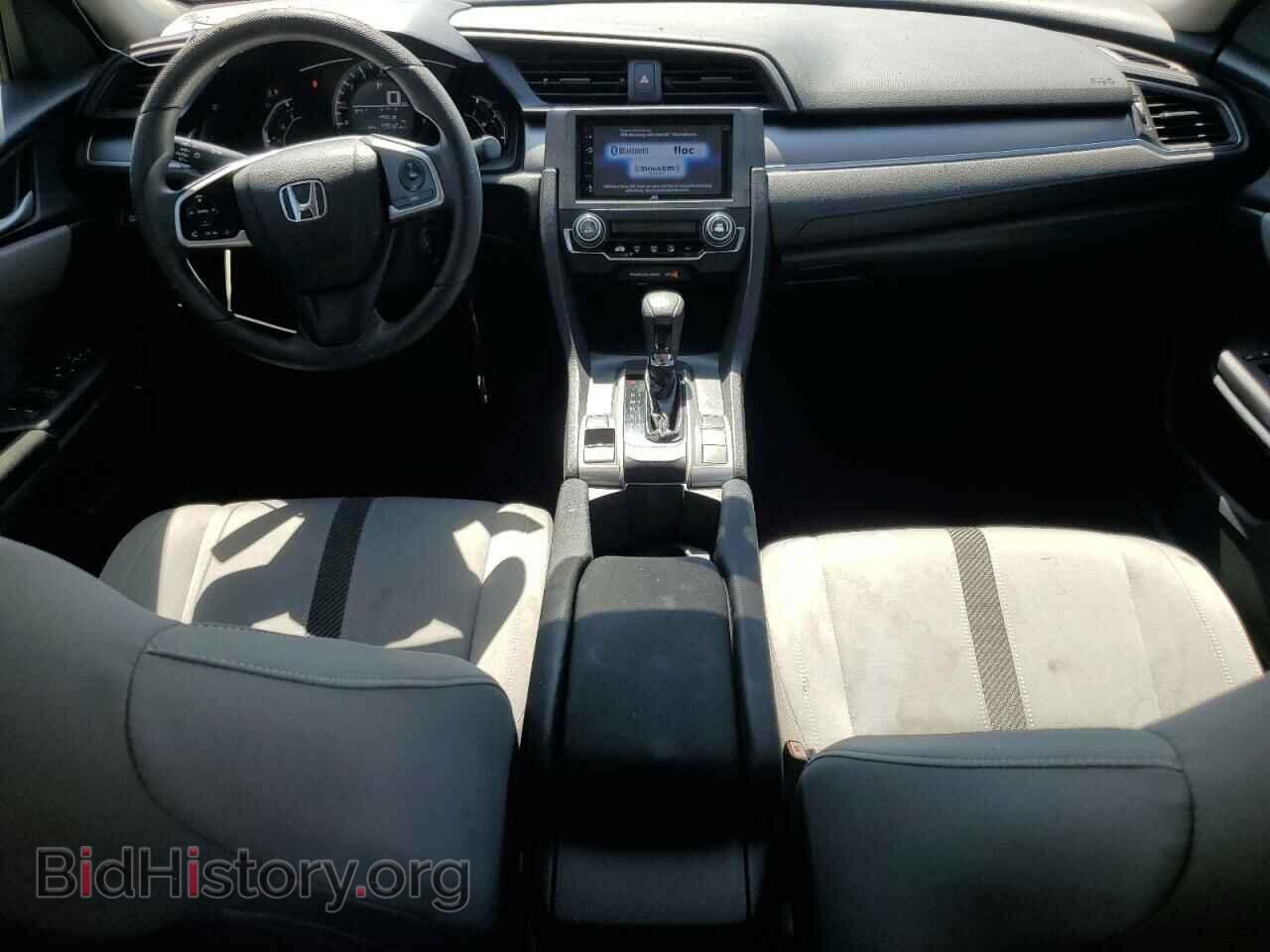 2017 HONDA CIVIC - VIN: 19XFC2F5XHE211208 - Фото 8