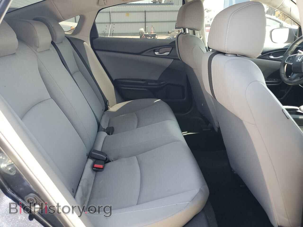 2017 HONDA CIVIC - VIN: 19XFC2F5XHE211208 - Фото 10