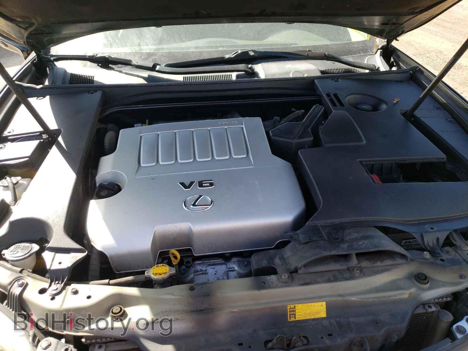 2010 LEXUS ES350 - VIN: JTHBK1EG3A2348880 - Фото 7