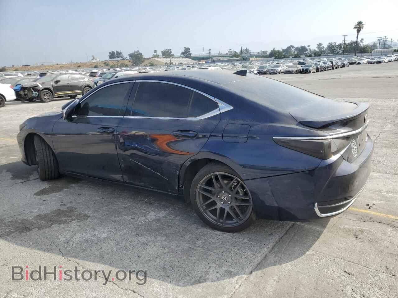 2023 LEXUS ES300 - VIN: 58ADA1C16PU030832 - Photo 2