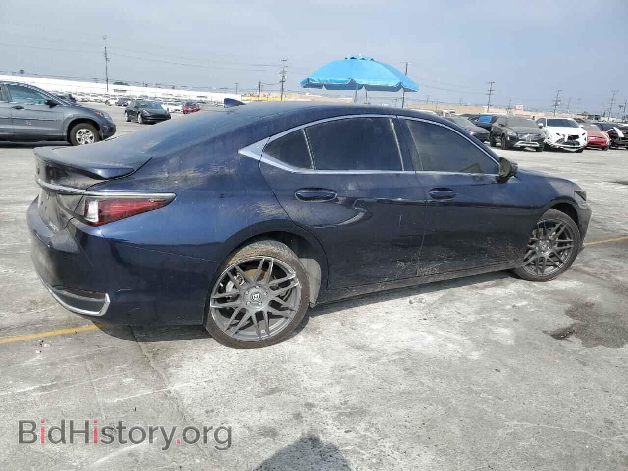 2023 LEXUS ES300 - VIN: 58ADA1C16PU030832 - Photo 3