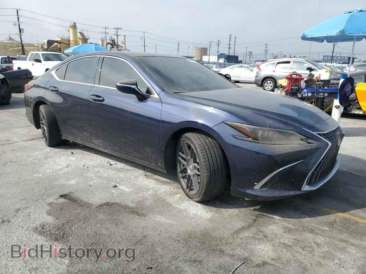 2023 LEXUS ES300 - VIN: 58ADA1C16PU030832 - Photo 4