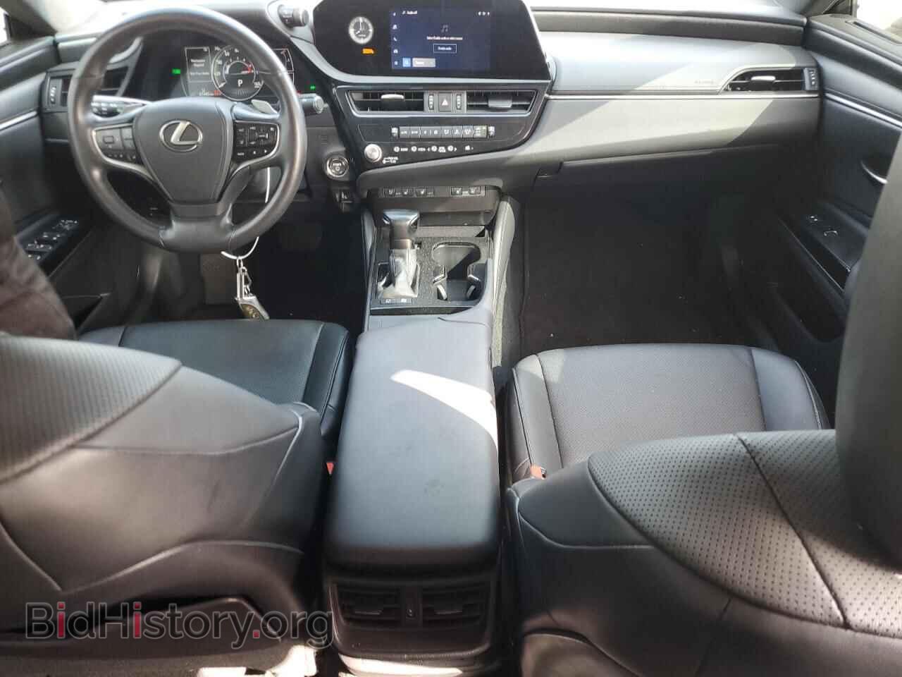 2023 LEXUS ES300 - VIN: 58ADA1C16PU030832 - Photo 8
