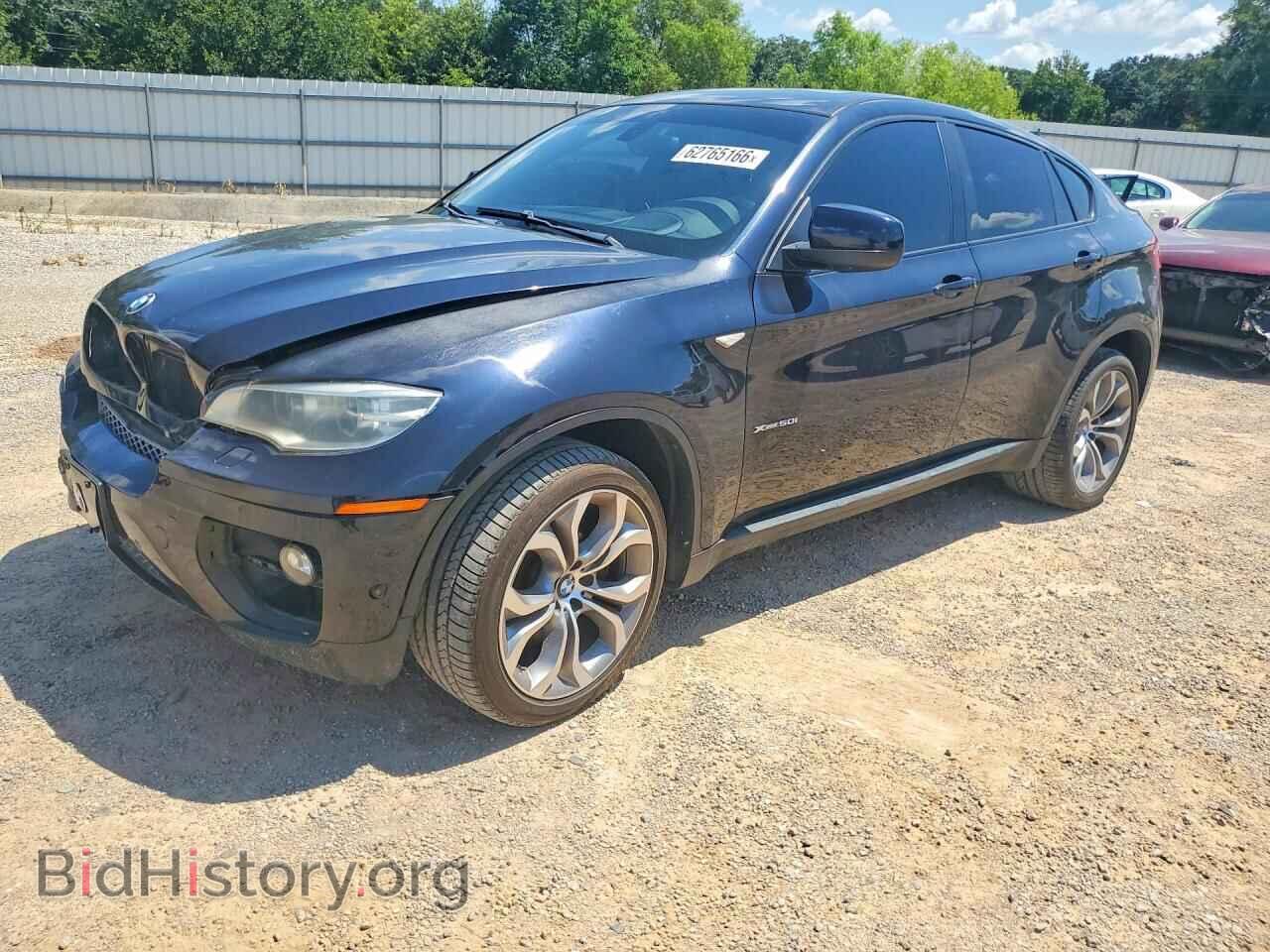 Фотография 5UXFG8C50DL591476 - BMW X6 2013