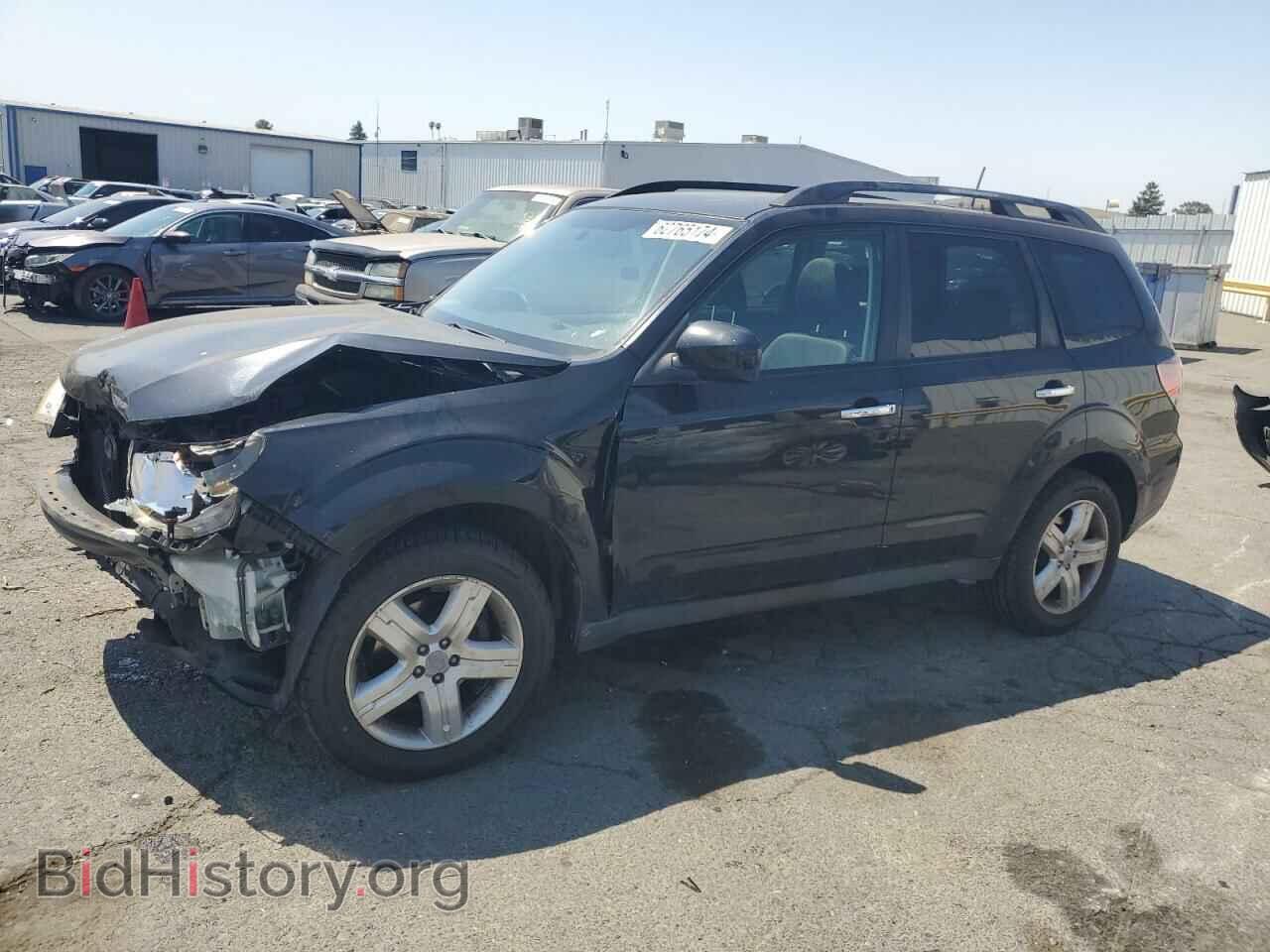 Photo JF2SH6CC6AH734396 - SUBARU FORESTER 2010
