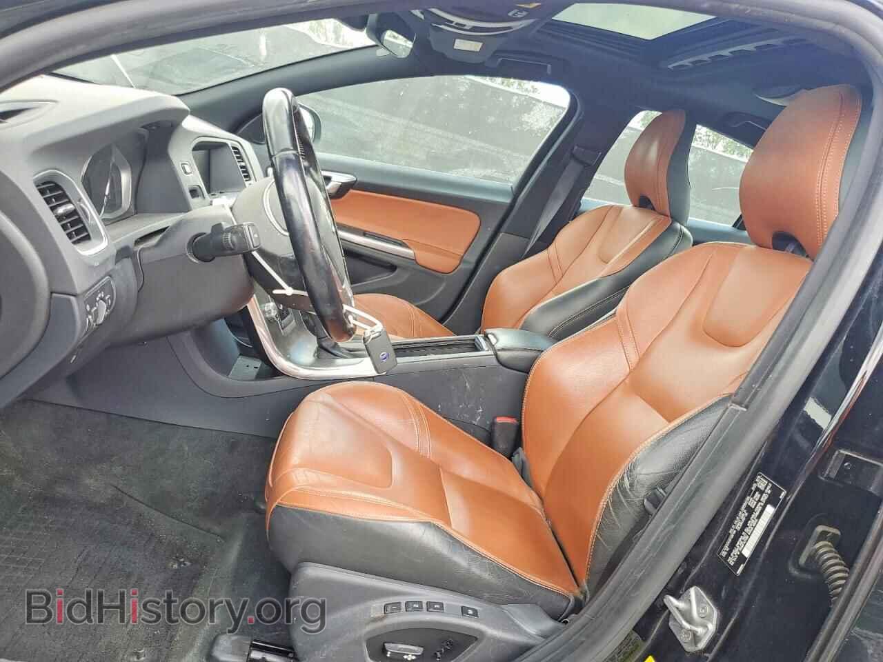 2015 VOLVO S60 - VIN: YV1612TK3F1357198 - Фото 7