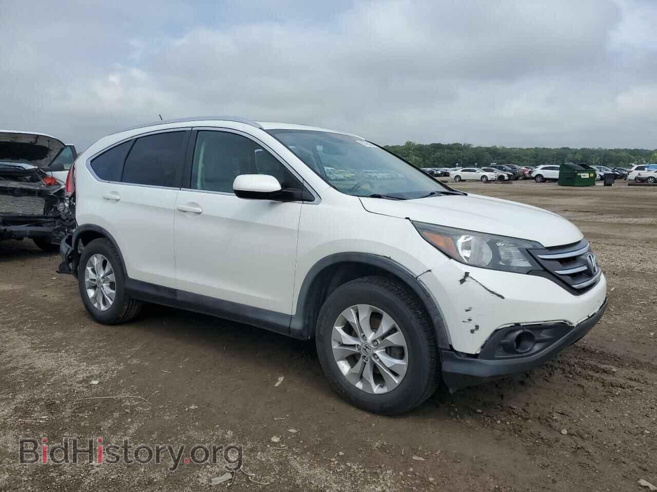 2012 HONDA CRV - VIN: 5J6RM4H72CL040808 - Фото 4