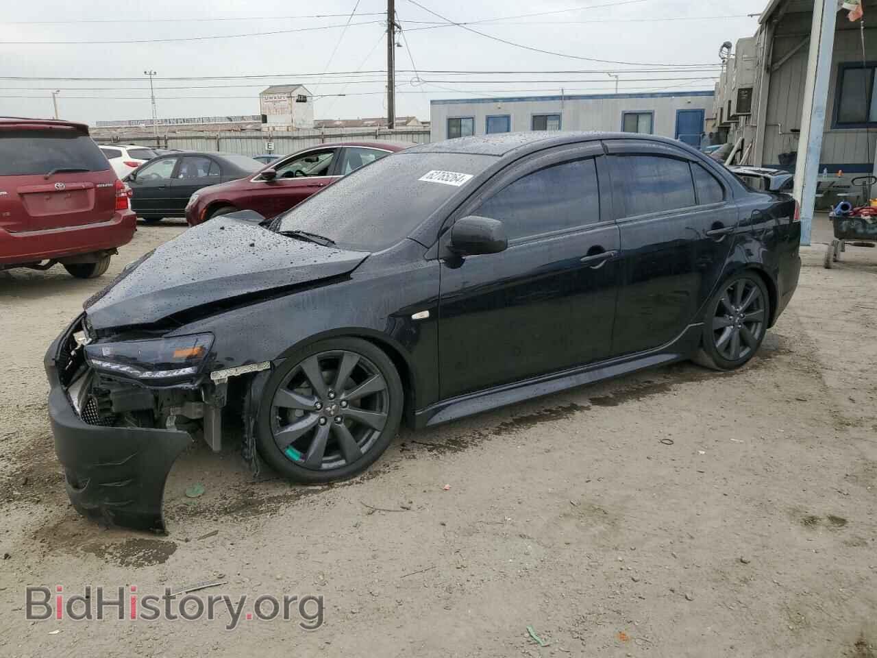 Фотография JA32U8FW4BU005560 - MITSUBISHI LANCER 2011