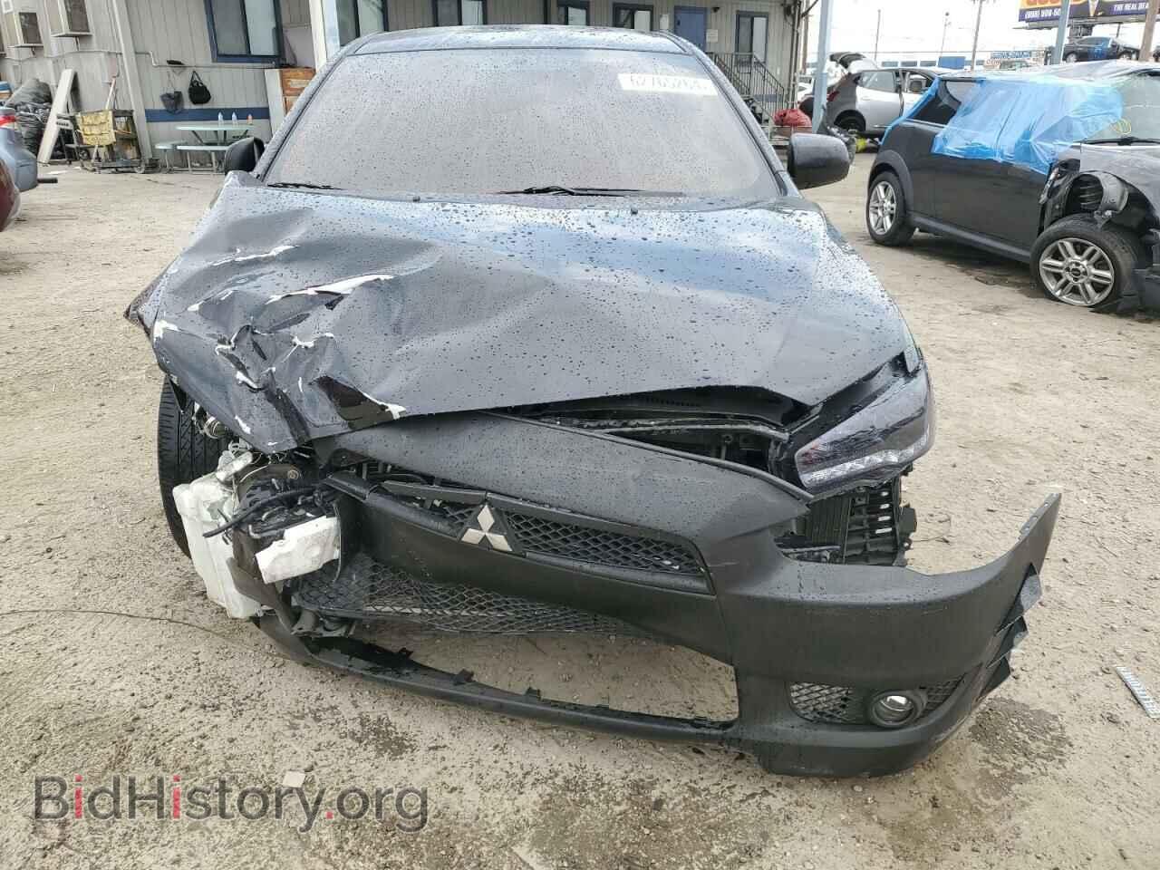 2011 MITSUBISHI LANCER - VIN: JA32U8FW4BU005560 - Фото 5