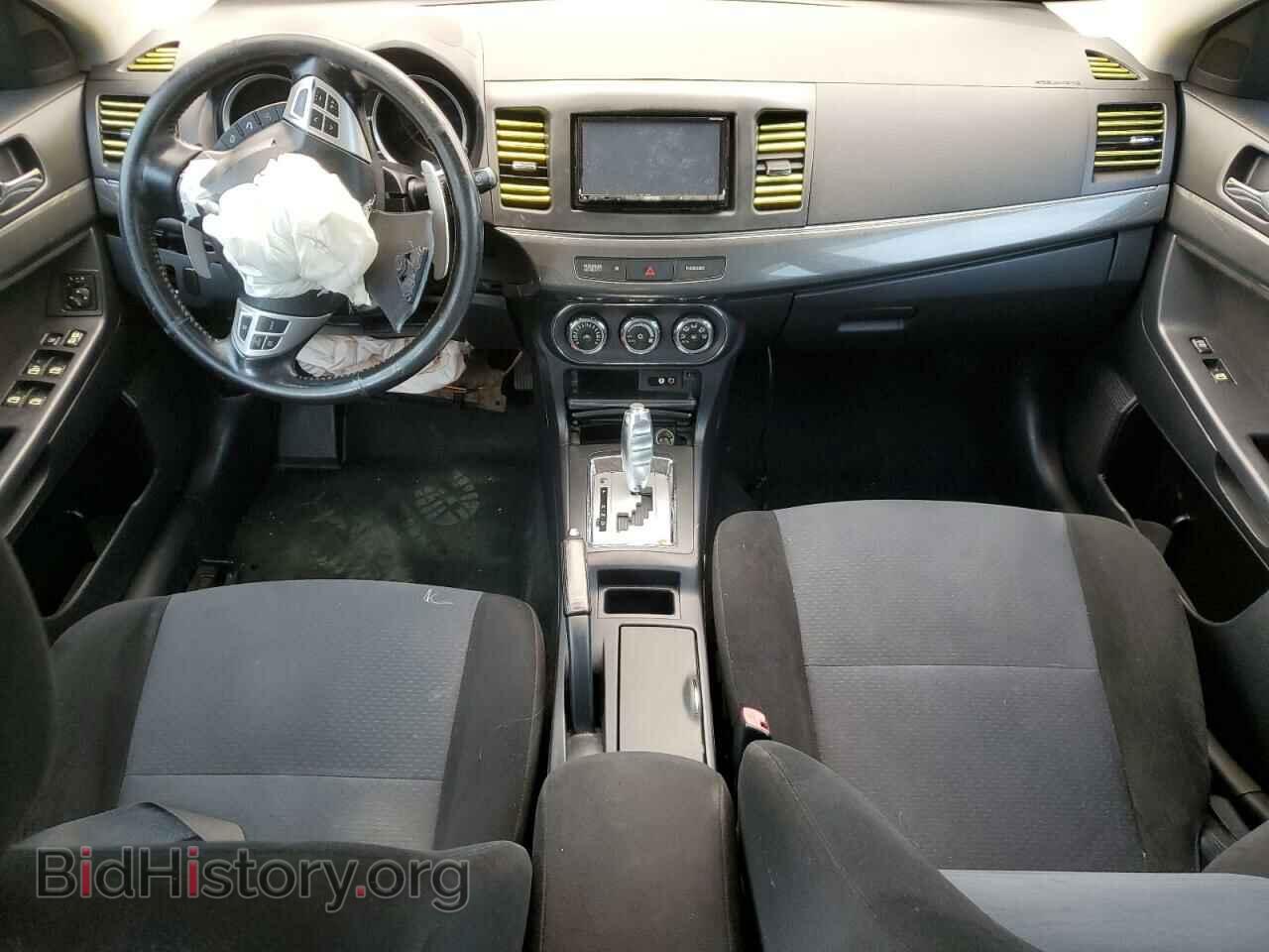 2011 MITSUBISHI LANCER - VIN: JA32U8FW4BU005560 - Фото 8