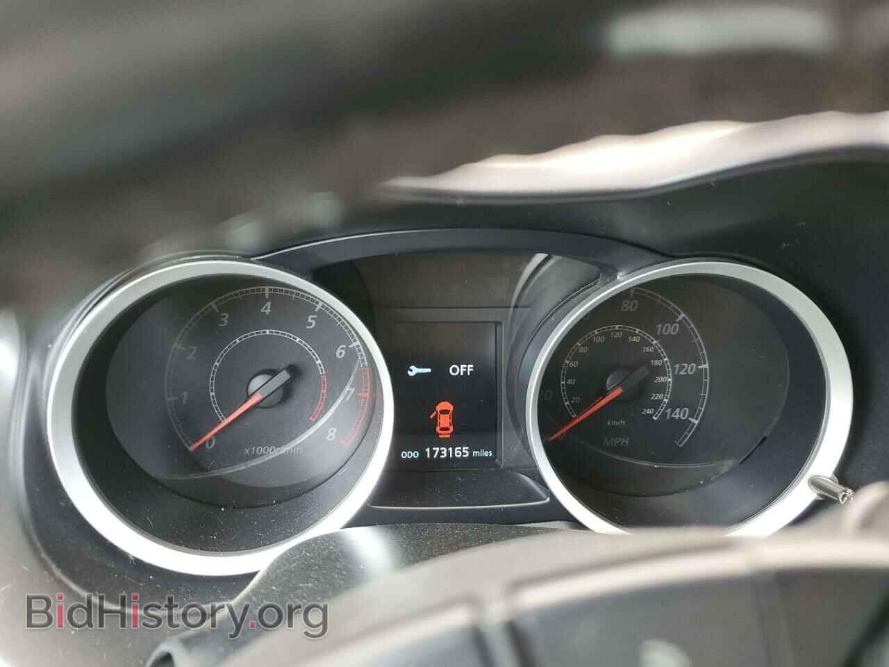 2011 MITSUBISHI LANCER - VIN: JA32U8FW4BU005560 - Фото 9