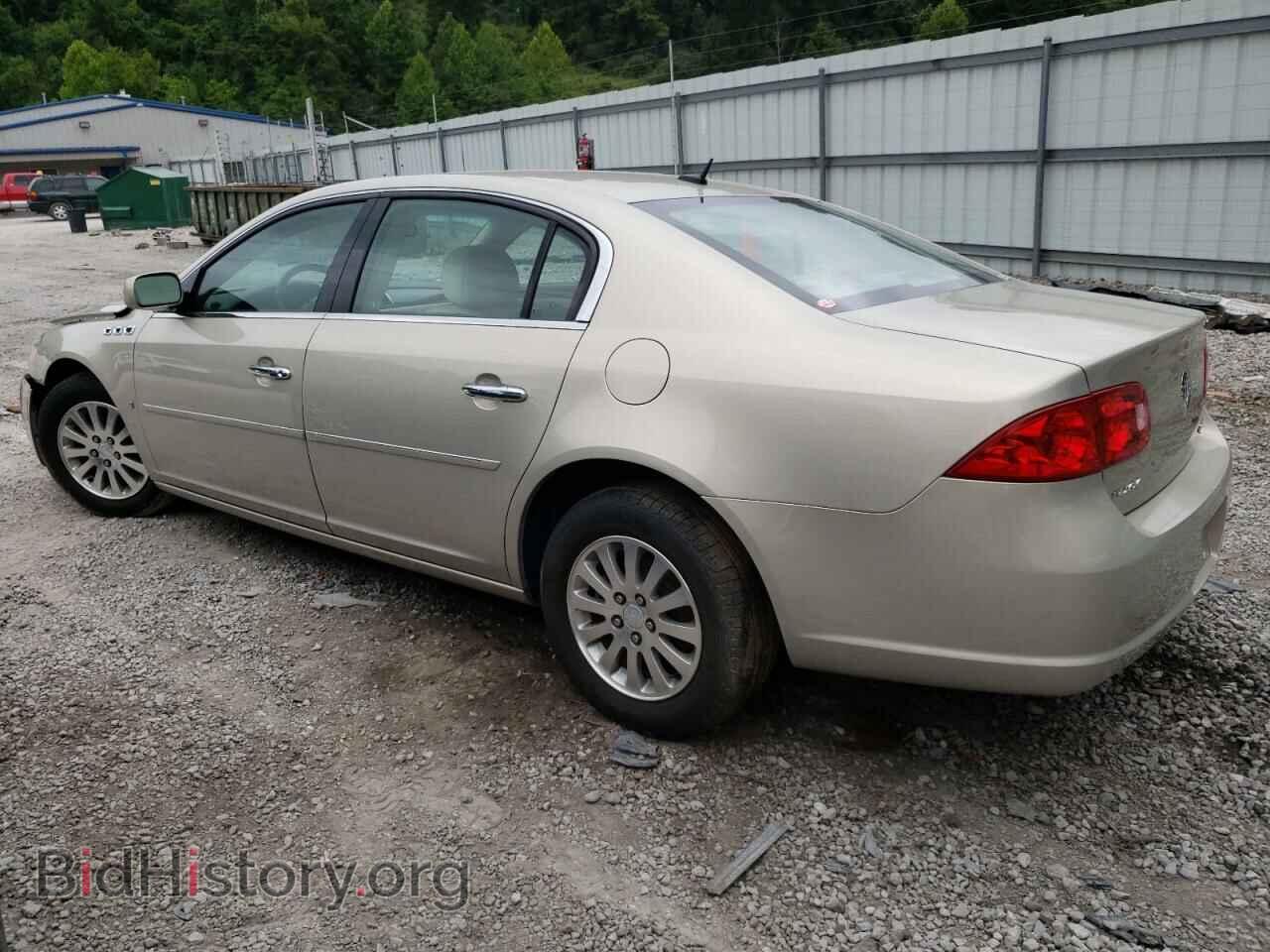 2008 BUICK LUCERNE - VIN: 1G4HP57258U210001 - Фото 2