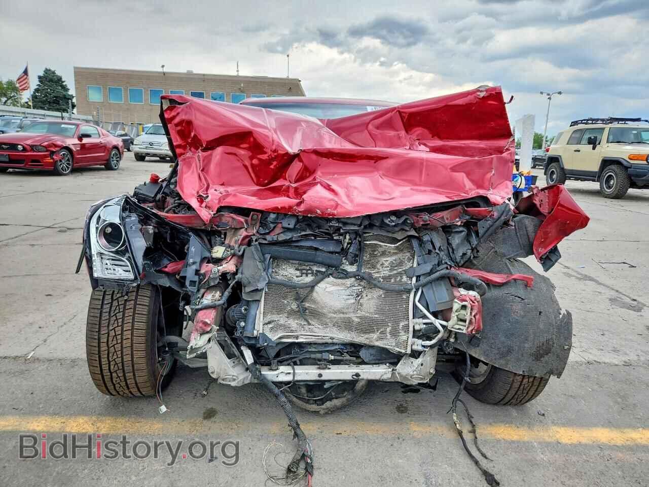 2013 CADILLAC ATS - VIN: 1G6AG5RX2D0151654 - Фото 5