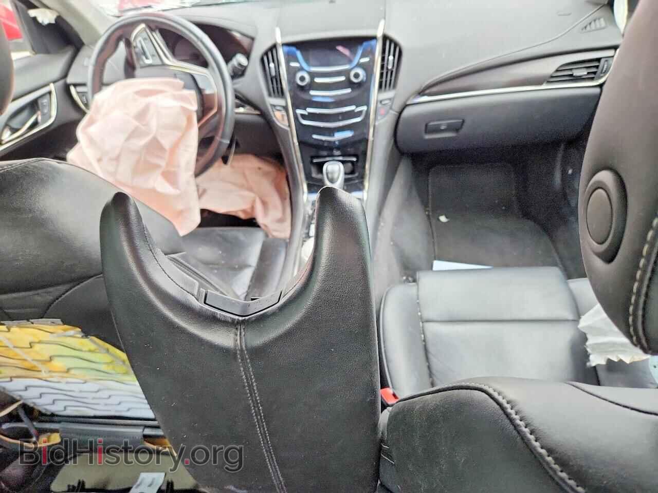 2013 CADILLAC ATS - VIN: 1G6AG5RX2D0151654 - Фото 8