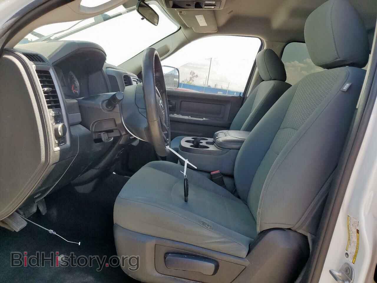 2017 RAM All Models - VIN: 3C6UR5CJ8HG537559 - Photo 7