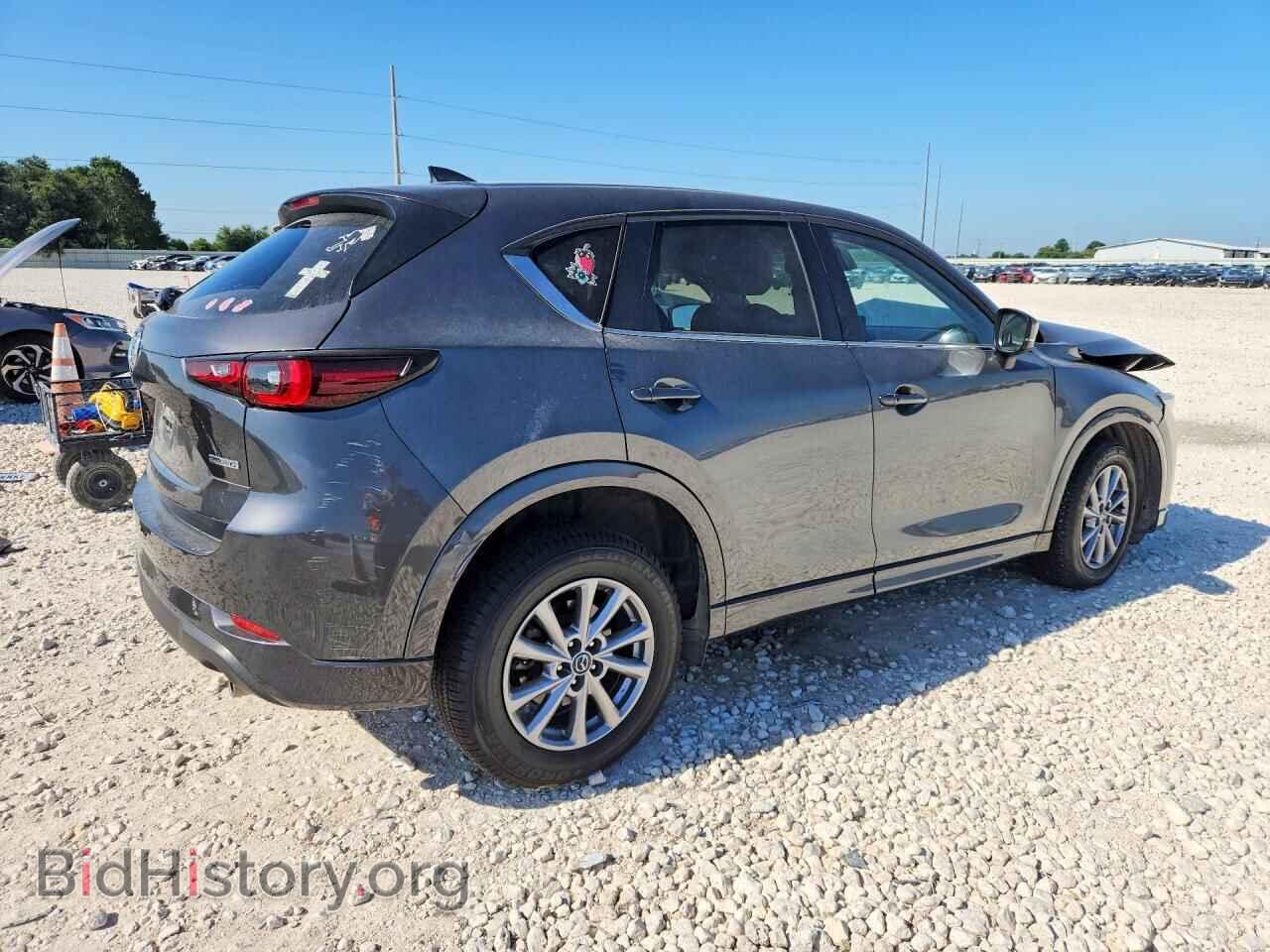 2024 MAZDA CX-5 - VIN: JM3KFBCL3R0473338 - Photo 3