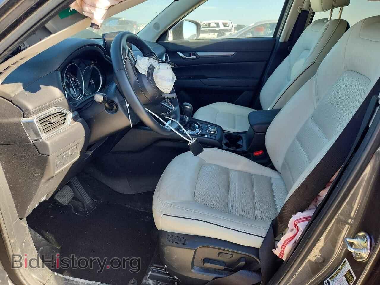 2024 MAZDA CX-5 - VIN: JM3KFBCL3R0473338 - Photo 7