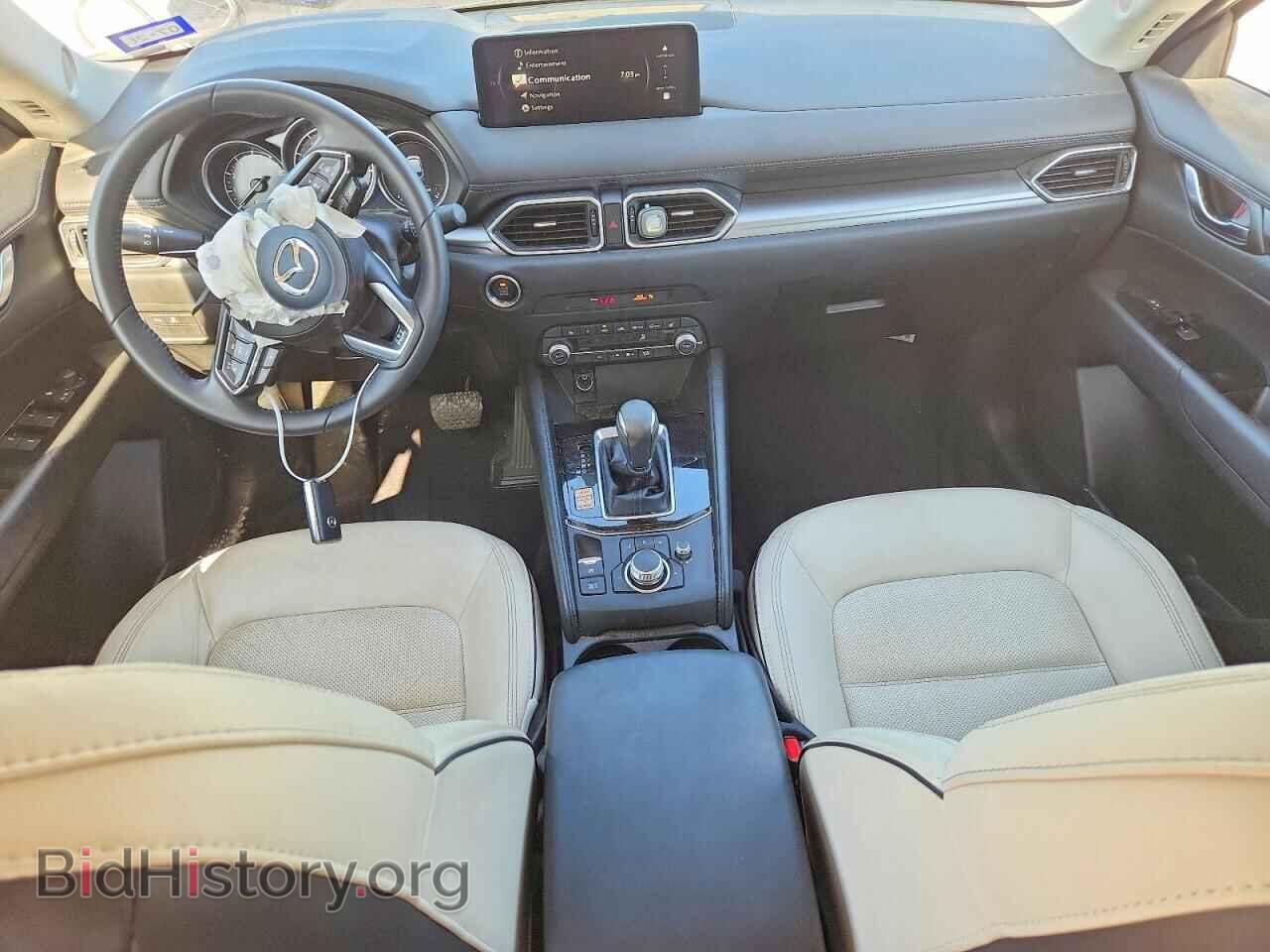 2024 MAZDA CX-5 - VIN: JM3KFBCL3R0473338 - Photo 8