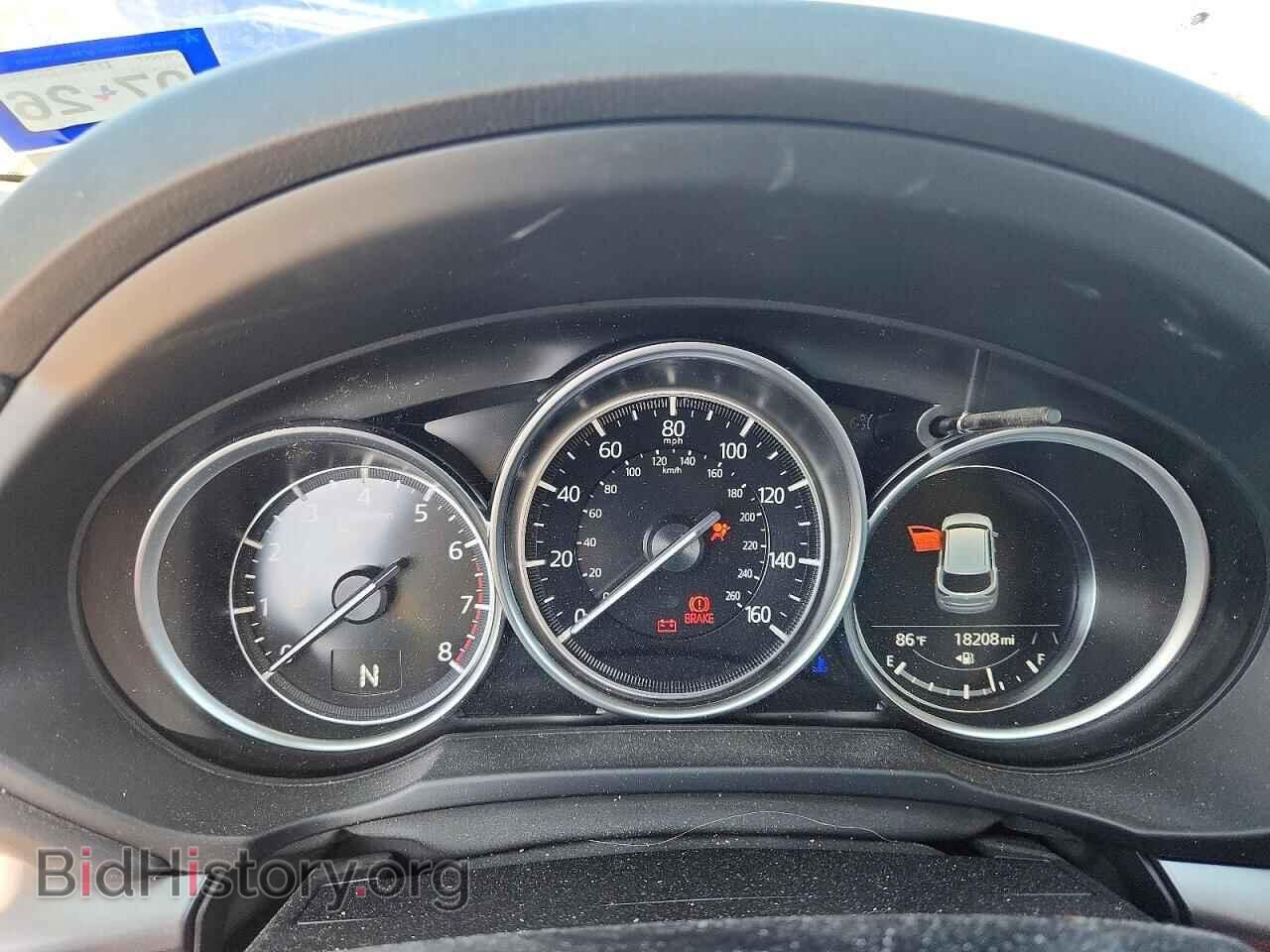 2024 MAZDA CX-5 - VIN: JM3KFBCL3R0473338 - Photo 9