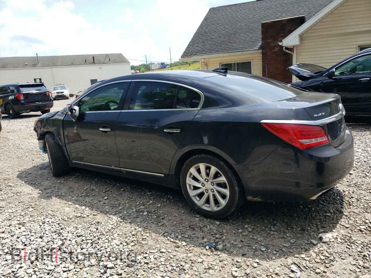 2015 BUICK LACROSSE - VIN: 1G4GB5G35FF213470 - Фото 2