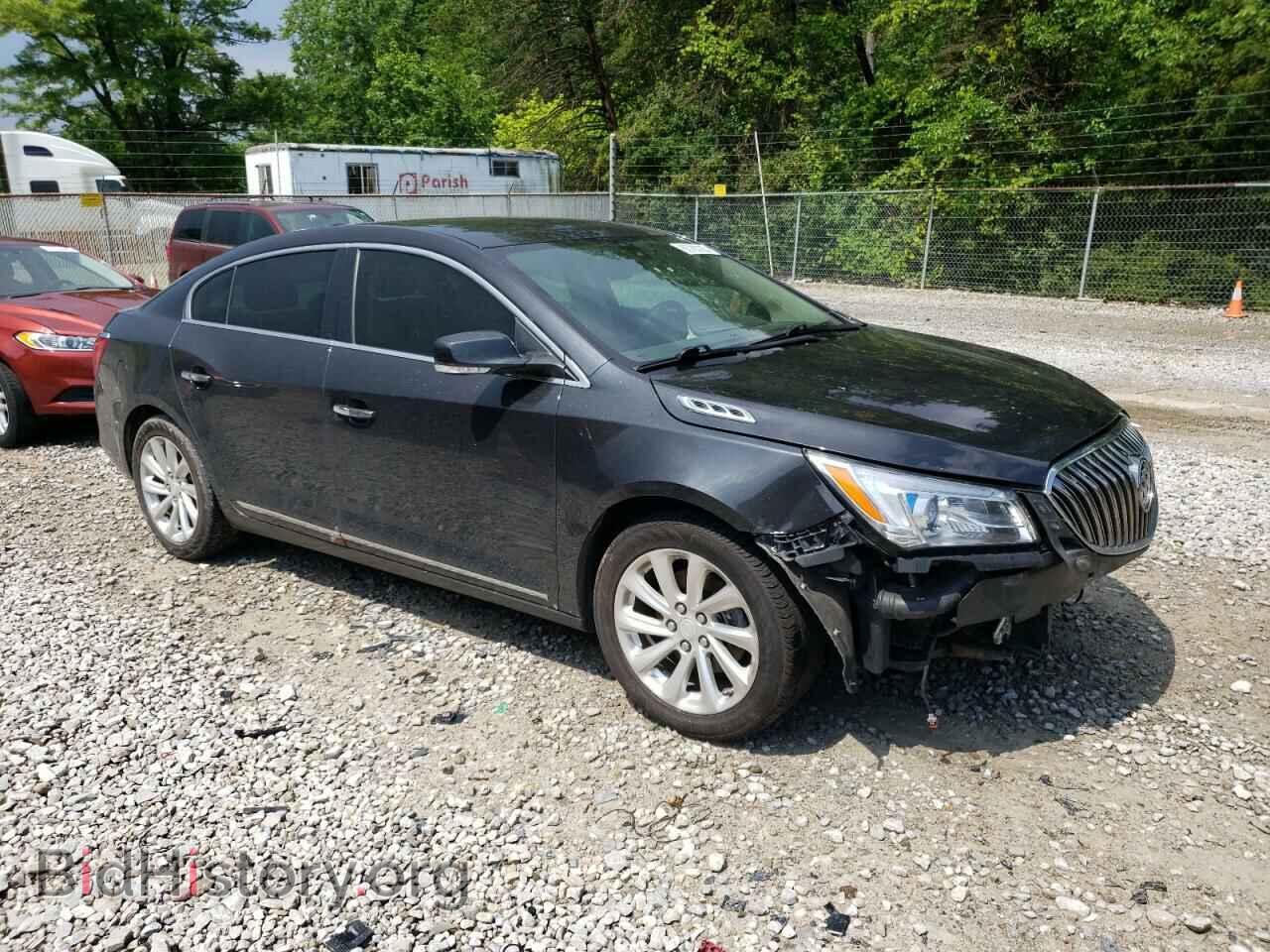 2015 BUICK LACROSSE - VIN: 1G4GB5G35FF213470 - Фото 4