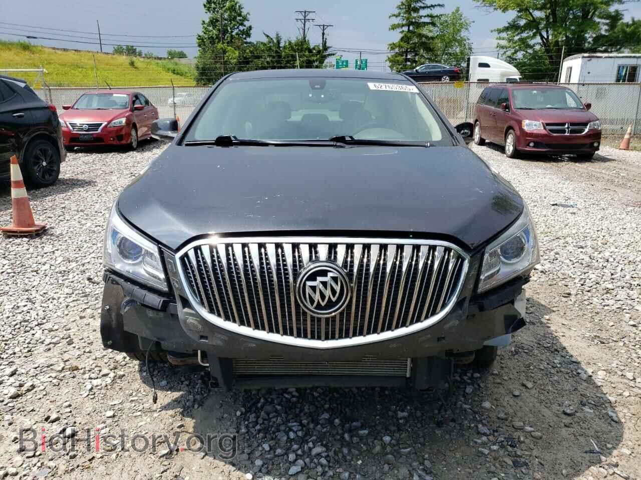 2015 BUICK LACROSSE - VIN: 1G4GB5G35FF213470 - Фото 5