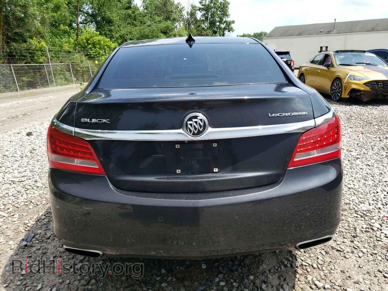 2015 BUICK LACROSSE - VIN: 1G4GB5G35FF213470 - Фото 6