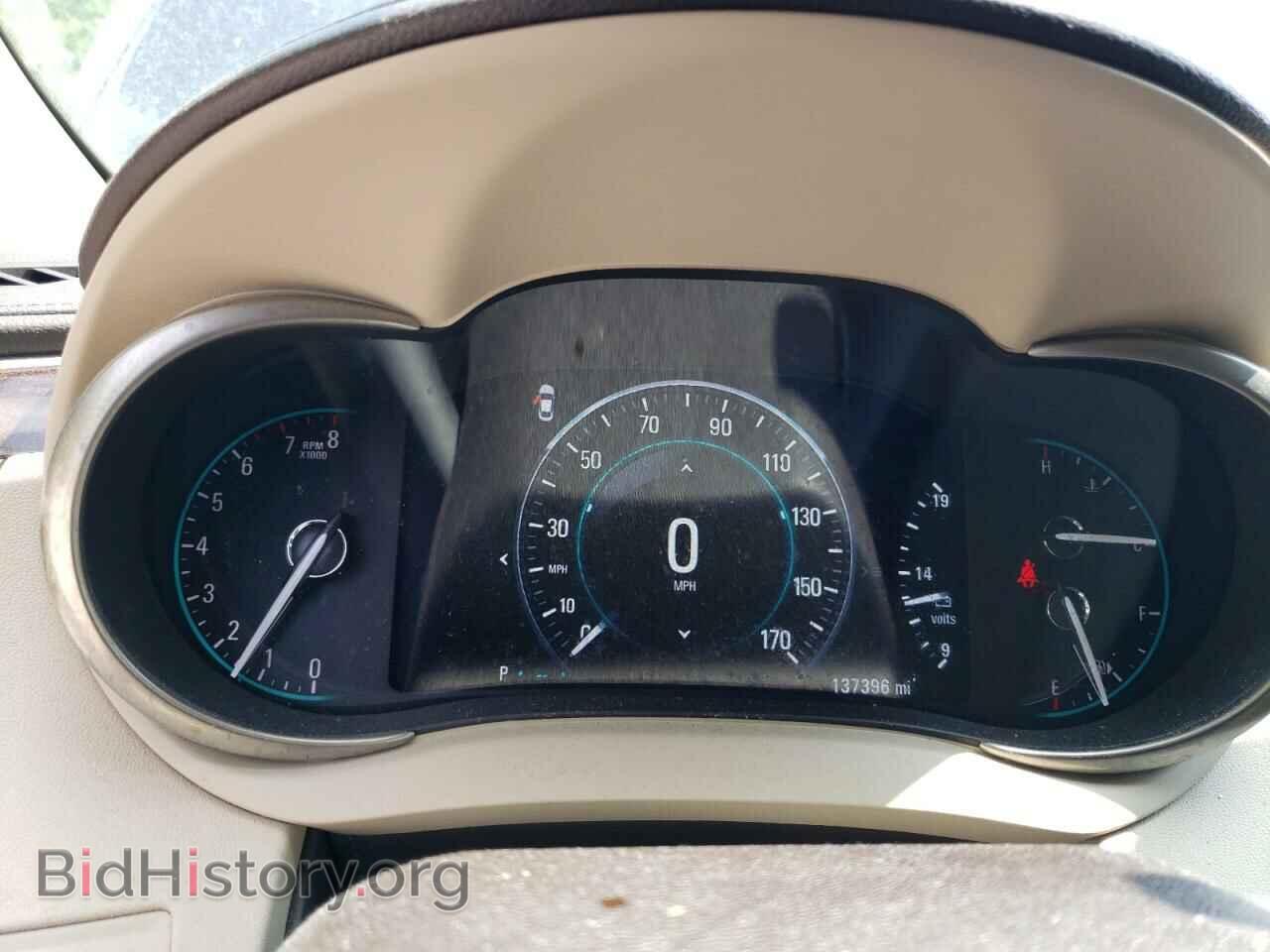 2015 BUICK LACROSSE - VIN: 1G4GB5G35FF213470 - Фото 9