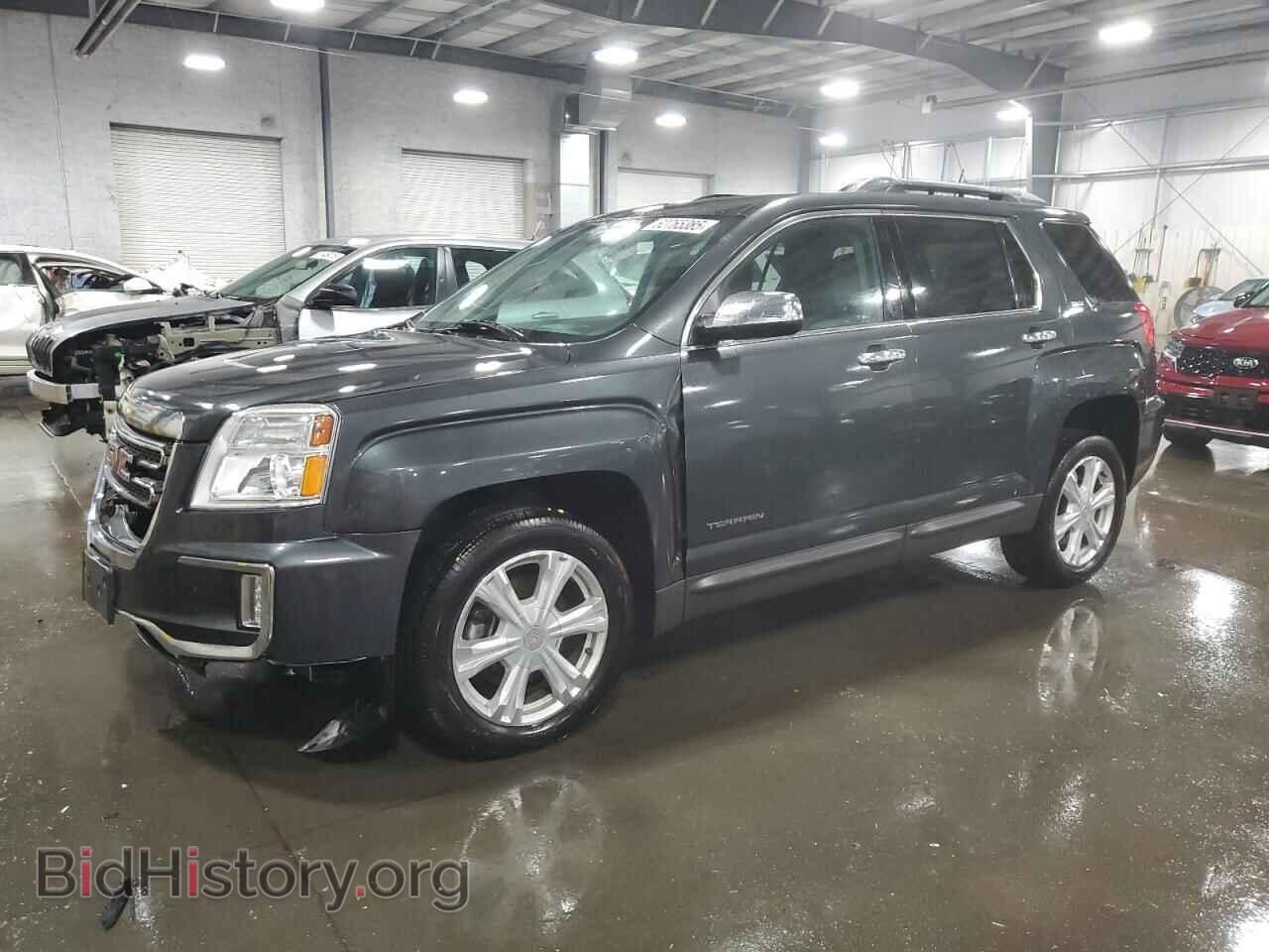 Photo 2GKFLUE36H6231956 - GMC TERRAIN 2017