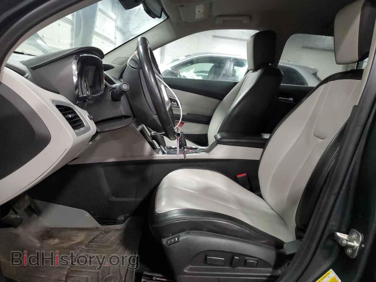2017 GMC TERRAIN - VIN: 2GKFLUE36H6231956 - Фото 7