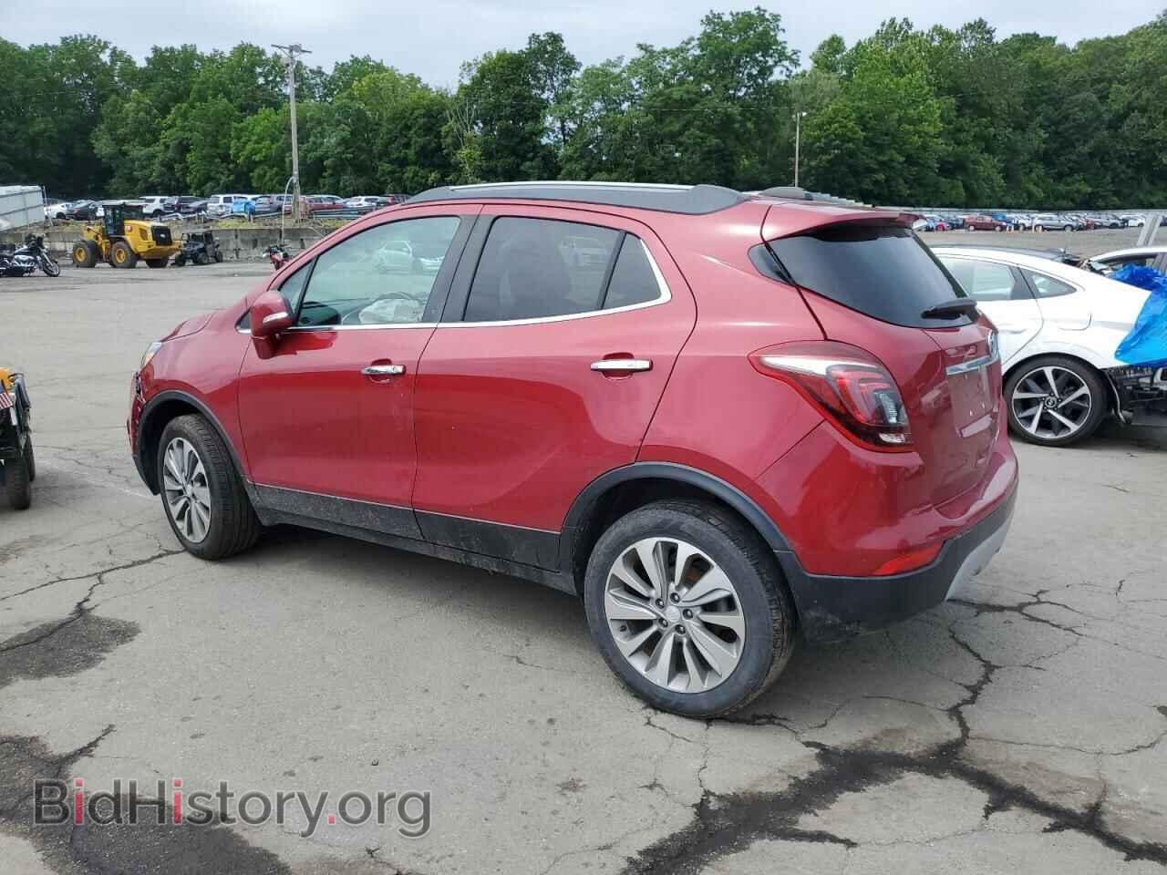 2019 BUICK ENCORE - VIN: KL4CJESB6KB730714 - Photo 2