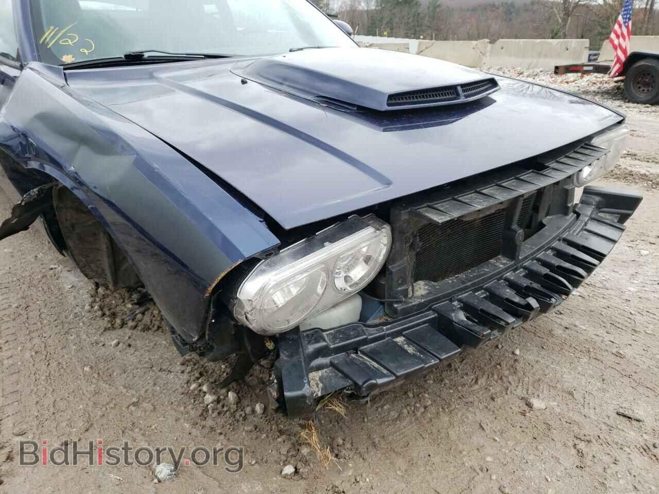 2013 DODGE CHALLENGER - VIN: 2C3CDYBT2DH670436 - Фото 9