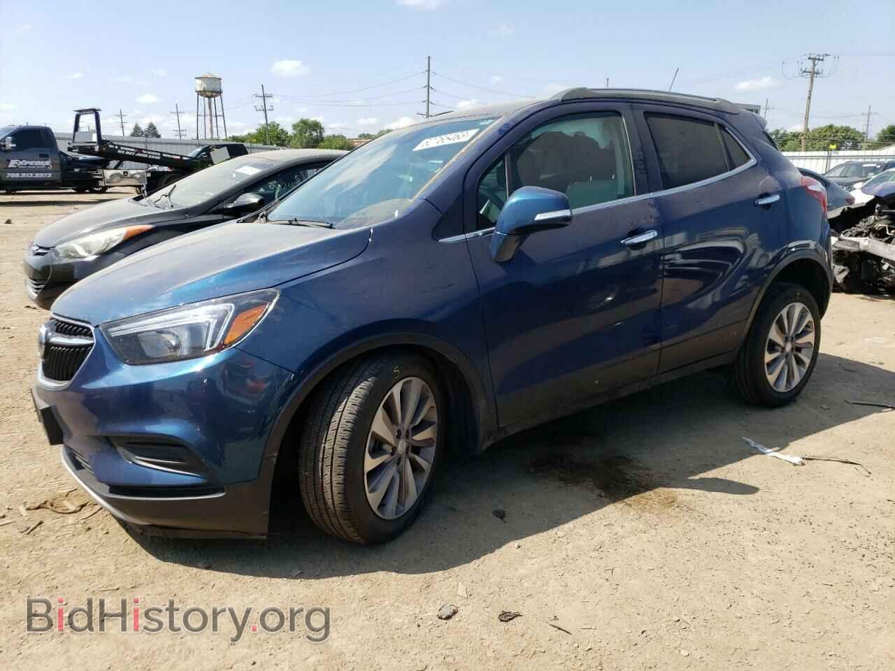 Photo KL4CJASB9KB887159 - BUICK ENCORE 2019