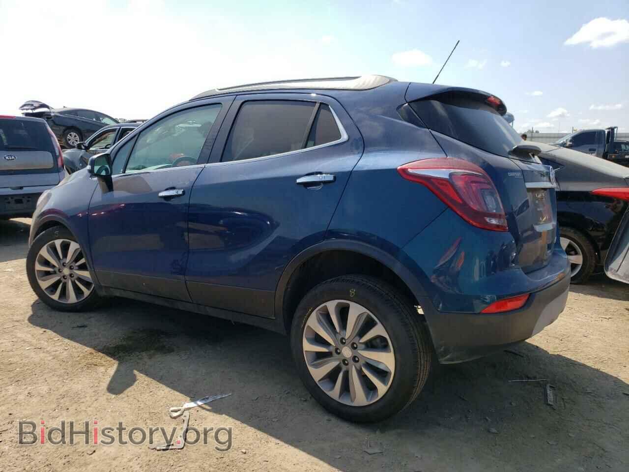 2019 BUICK ENCORE - VIN: KL4CJASB9KB887159 - Photo 2