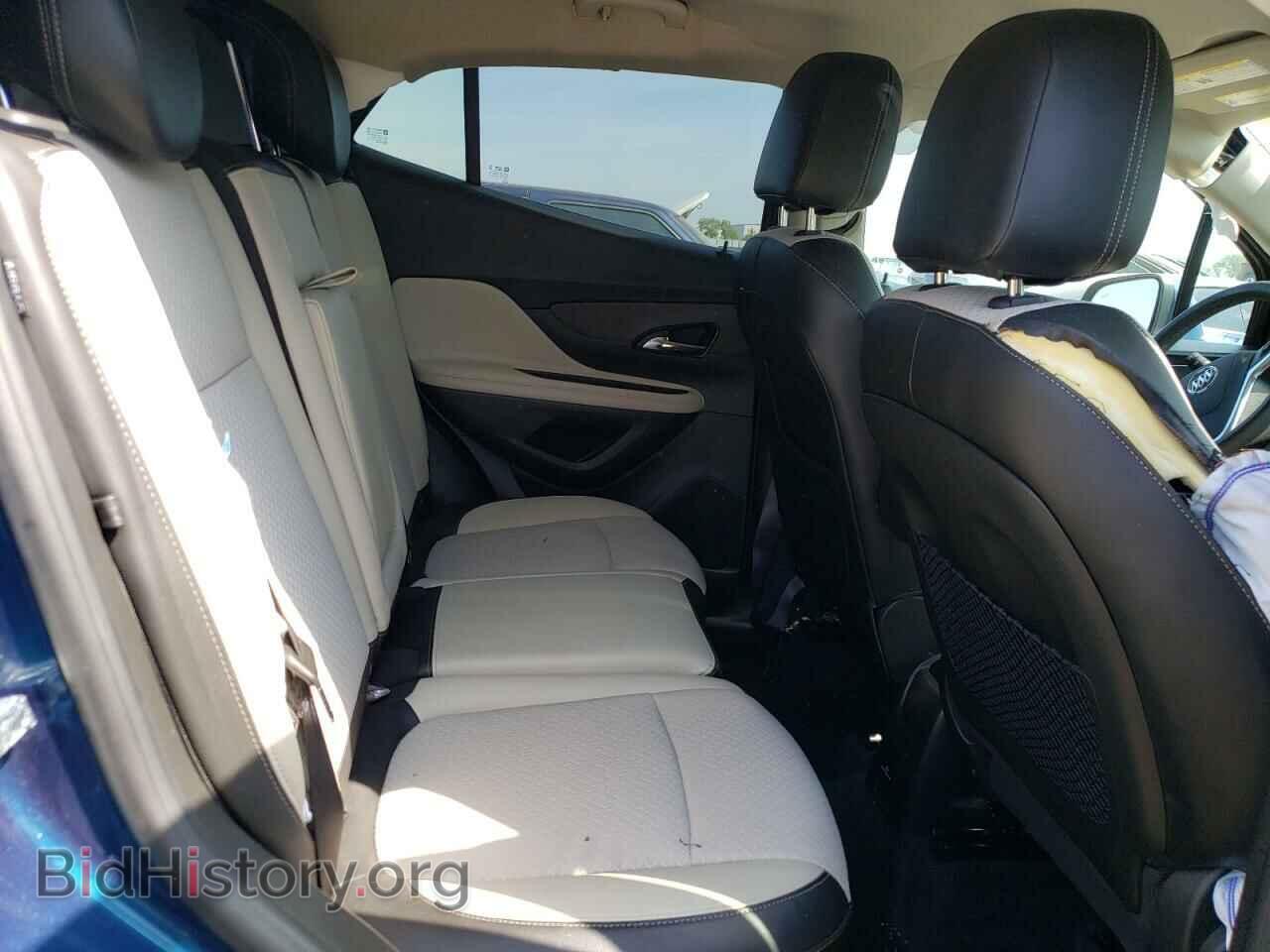 2019 BUICK ENCORE - VIN: KL4CJASB9KB887159 - Photo 11