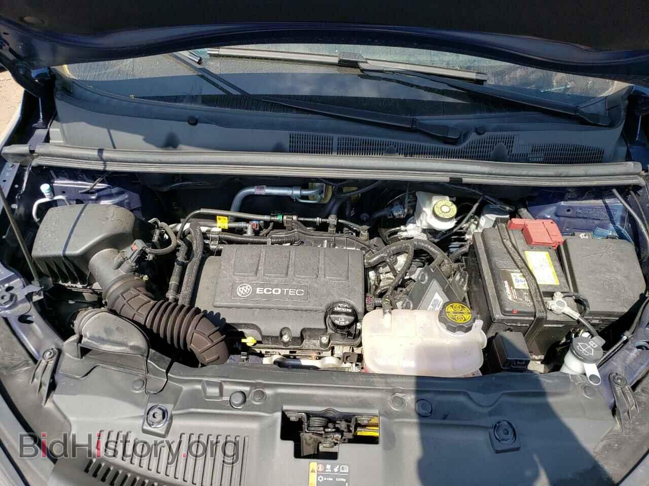 2019 BUICK ENCORE - VIN: KL4CJASB9KB887159 - Photo 12
