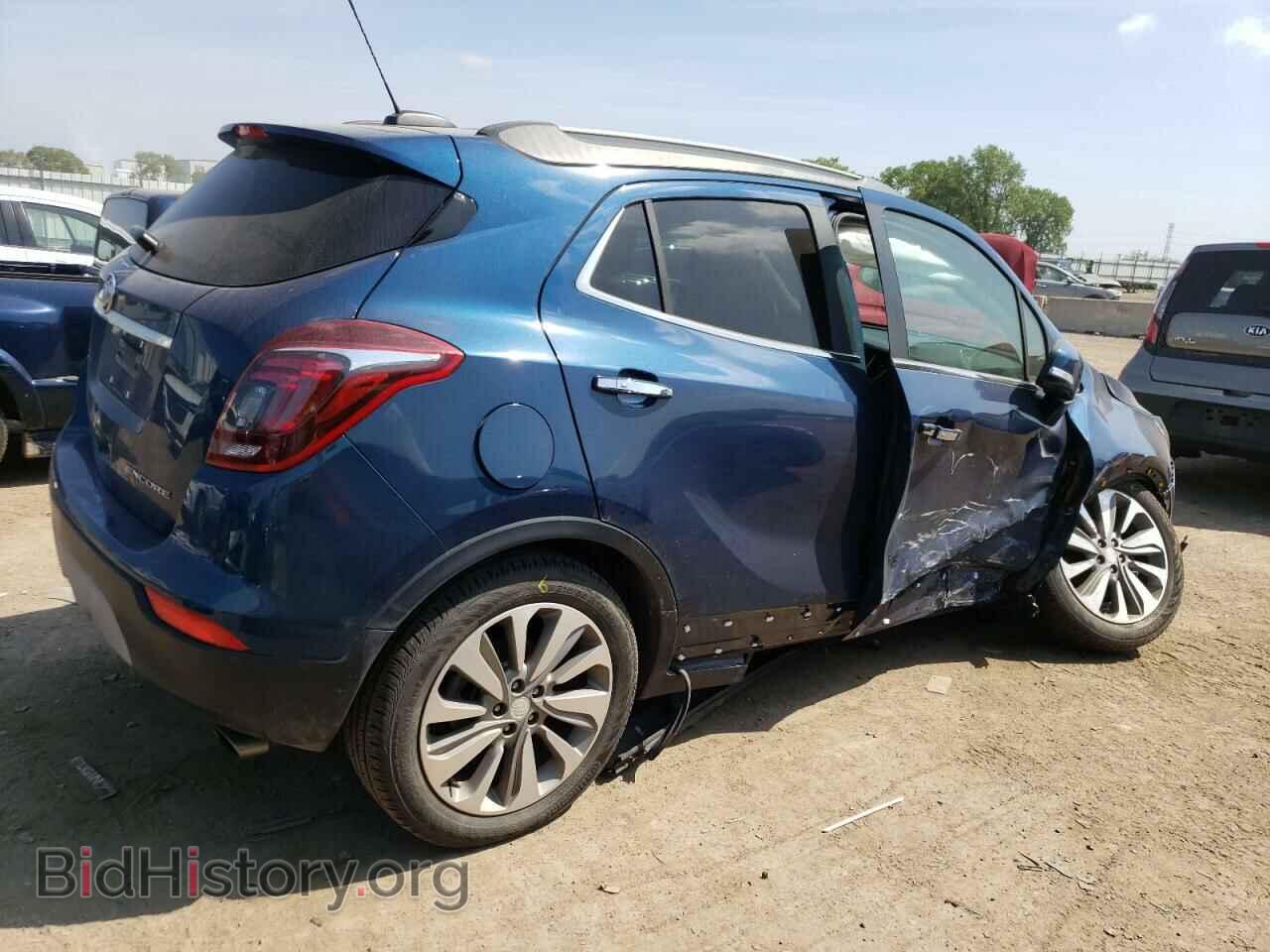2019 BUICK ENCORE - VIN: KL4CJASB9KB887159 - Photo 3
