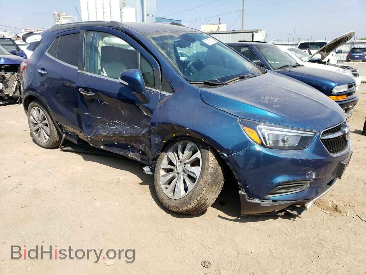 2019 BUICK ENCORE - VIN: KL4CJASB9KB887159 - Photo 4