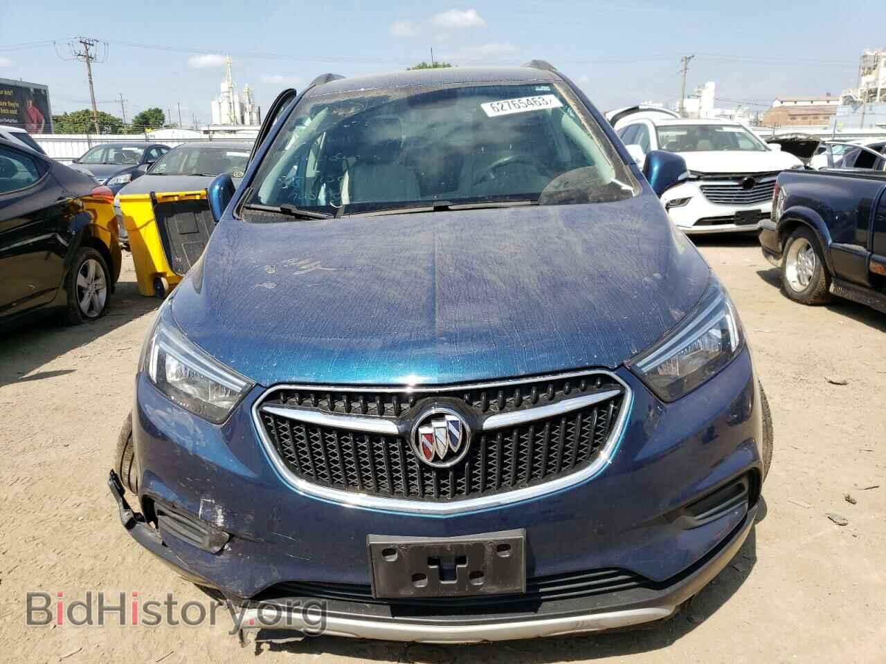 2019 BUICK ENCORE - VIN: KL4CJASB9KB887159 - Photo 5