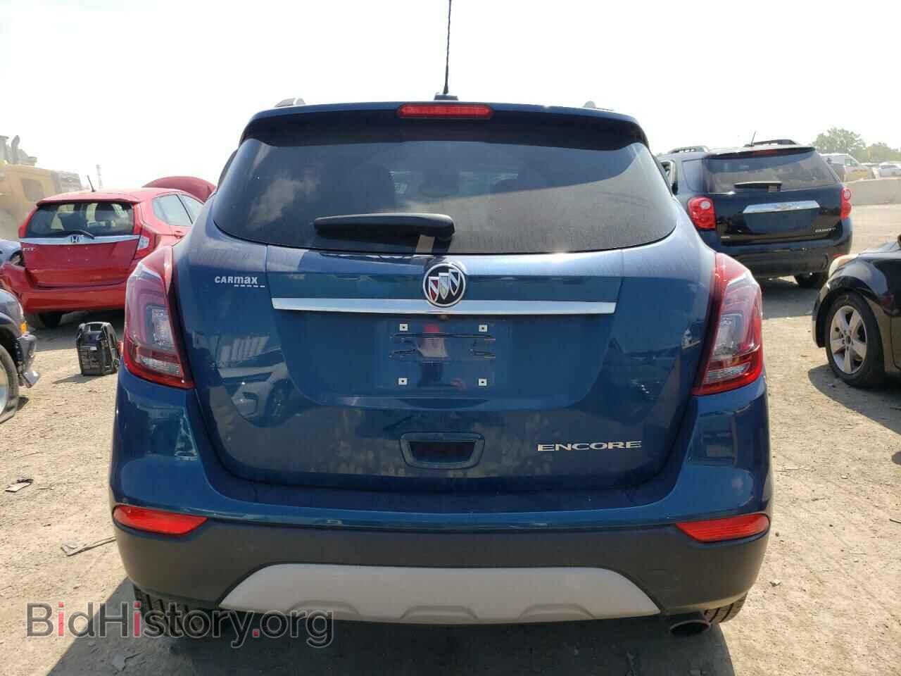 2019 BUICK ENCORE - VIN: KL4CJASB9KB887159 - Photo 6