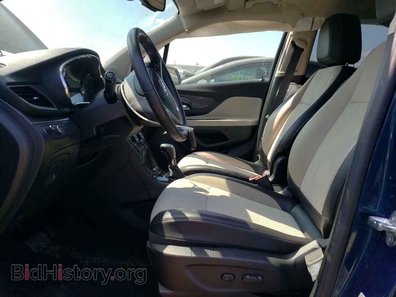 2019 BUICK ENCORE - VIN: KL4CJASB9KB887159 - Photo 7