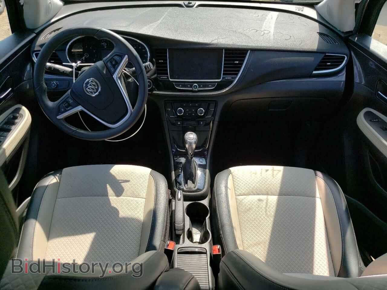 2019 BUICK ENCORE - VIN: KL4CJASB9KB887159 - Photo 8