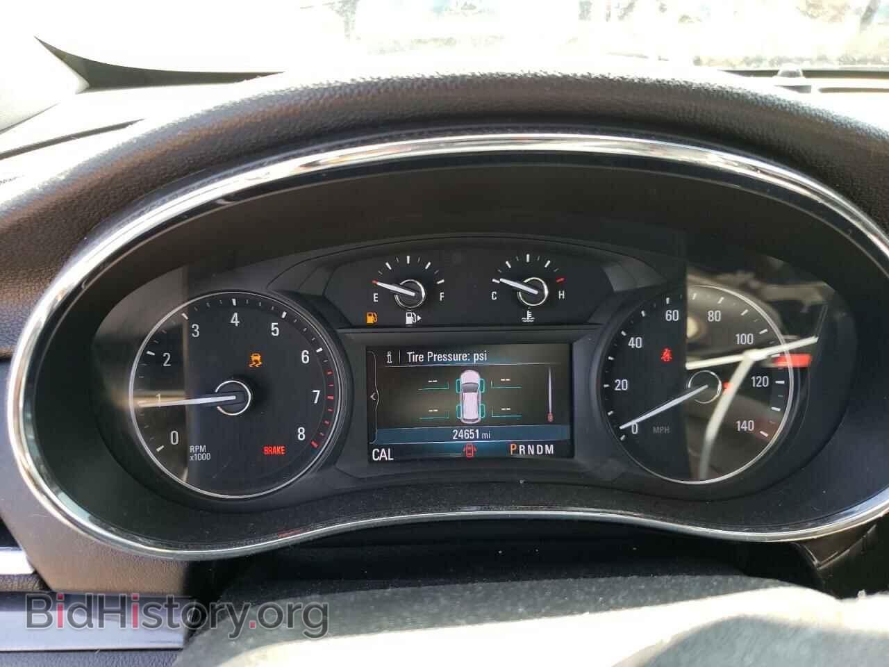 2019 BUICK ENCORE - VIN: KL4CJASB9KB887159 - Photo 9