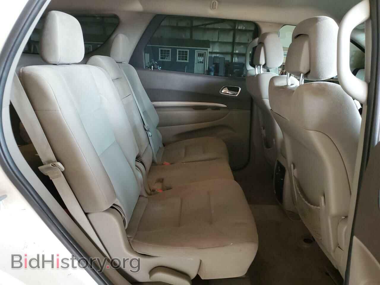 2013 DODGE DURANGO - VIN: 1C4RDJAG5DC551381 - Photo 11