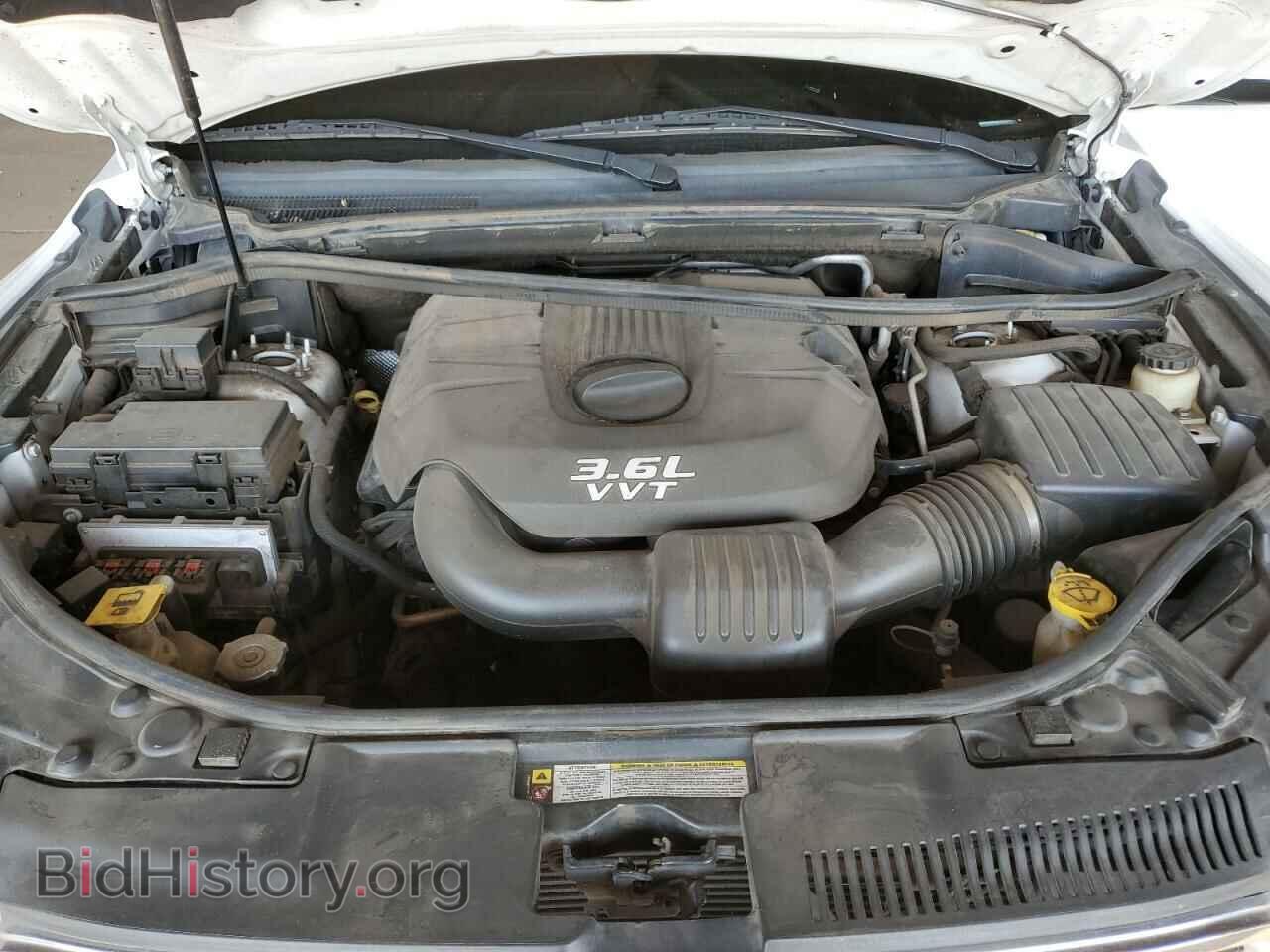 2013 DODGE DURANGO - VIN: 1C4RDJAG5DC551381 - Photo 12