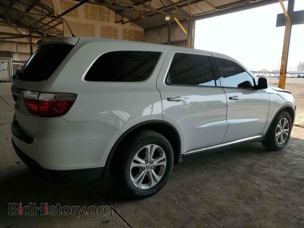 2013 DODGE DURANGO - VIN: 1C4RDJAG5DC551381 - Photo 3