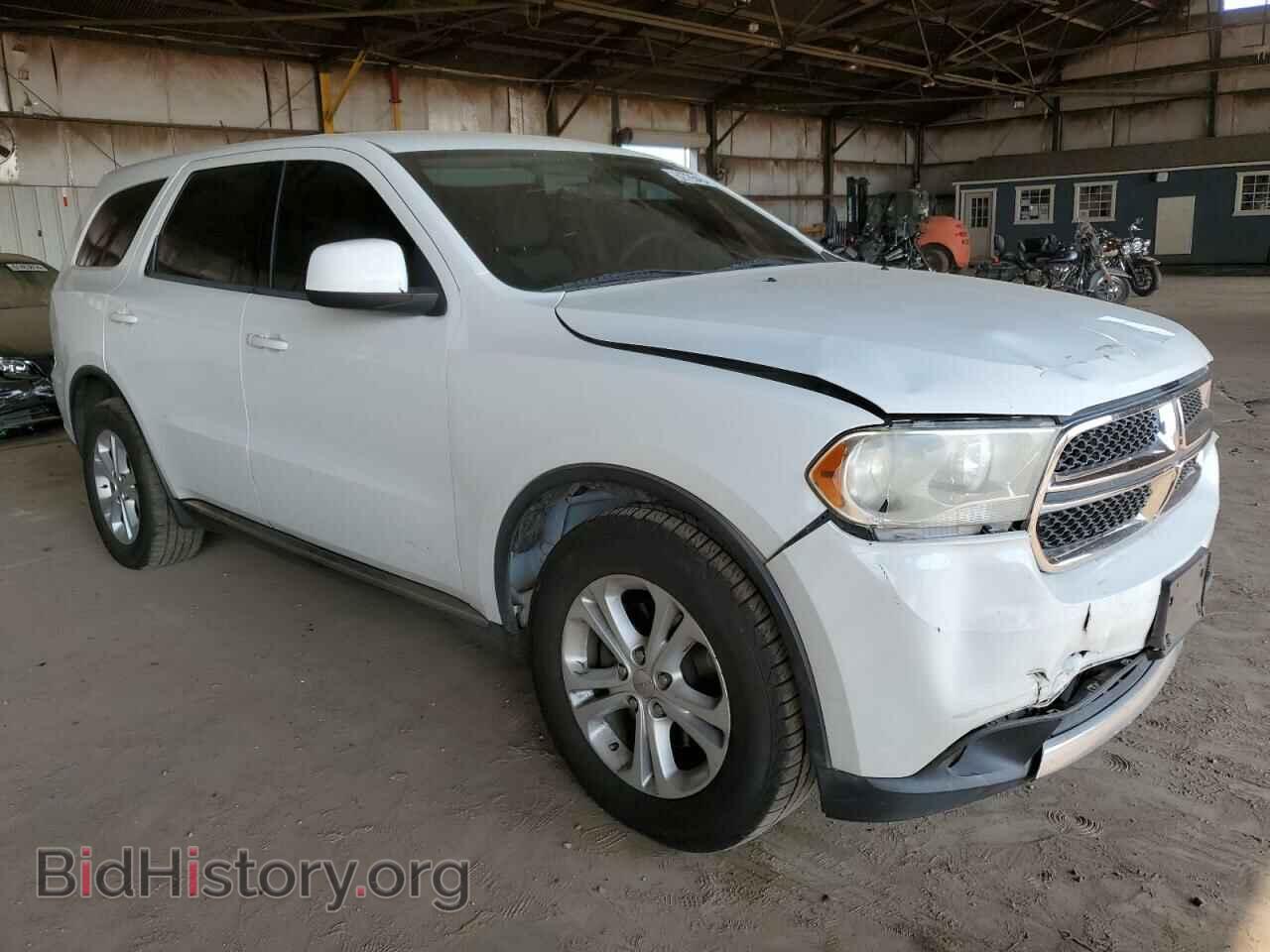 2013 DODGE DURANGO - VIN: 1C4RDJAG5DC551381 - Photo 4